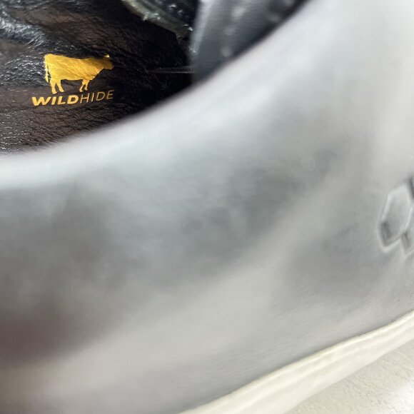 Vivobarefoot Geo Court II Leather Minimalist Sneakers - Men's Size 47 EU / 13 US - Picture 10 of 11